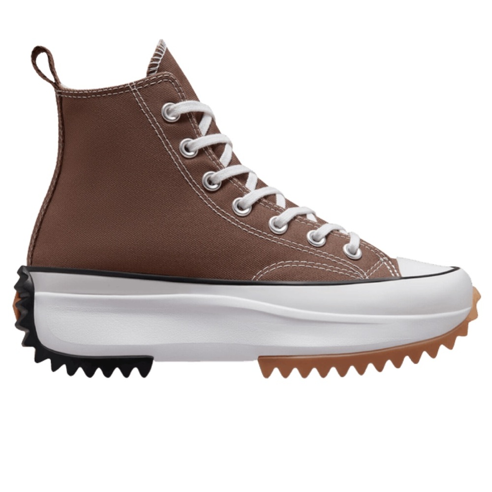 Run Star Hike Platform High
'Squirrel Friend Brown'